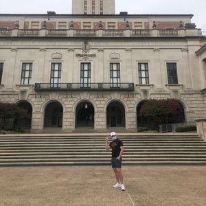 Meet your Posher, Trey